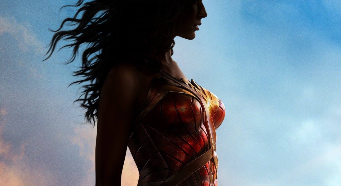 Wonder Woman trailer photo