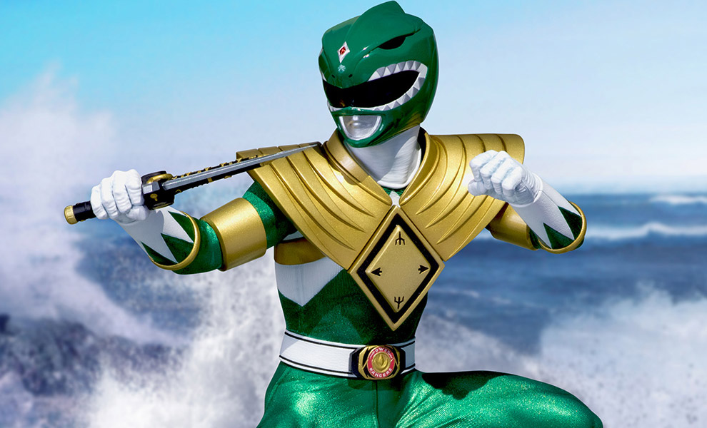mmpr reaction w1 green ranger