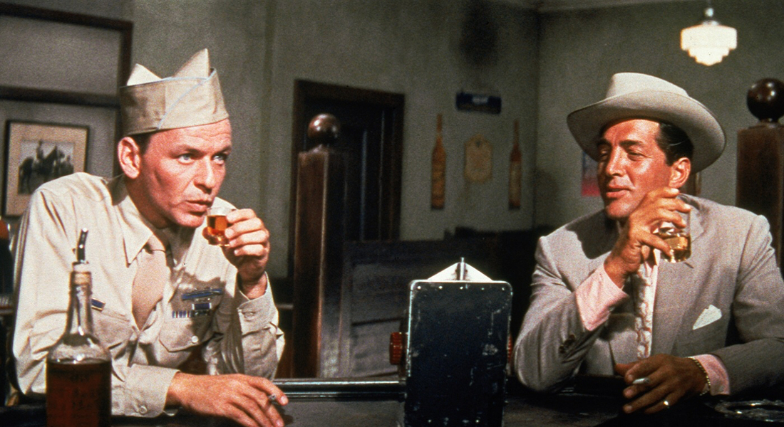 Frank Sinatra And Dean Martin Movies