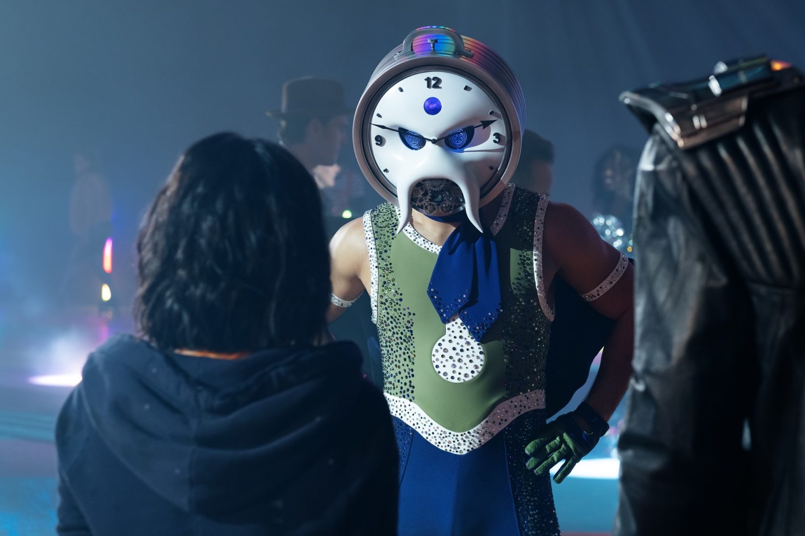 Doom Patrol is renewed for season 3 at HBO Max • Flixist Doom Patrol is renewed for season 3 at HBO Max • Flixist