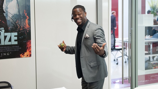 What Are The Best Kevin Hart Movies Flixist