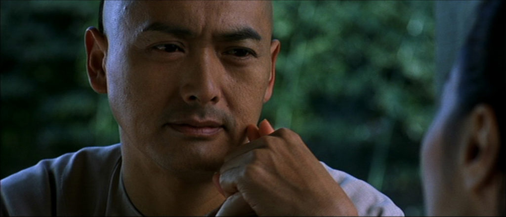 Crouching Tiger, Hidden Dragon