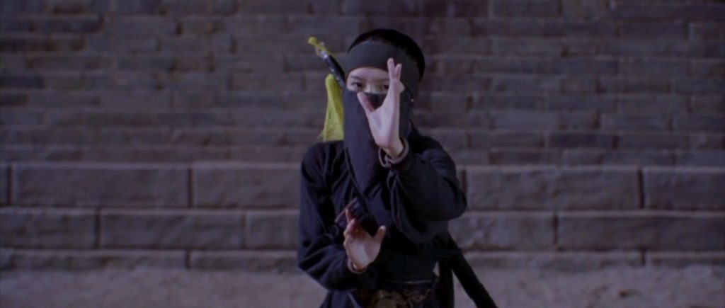 Crouching Tiger, Hidden Dragon