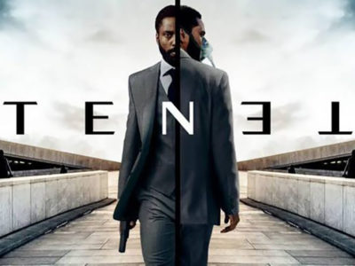 Tenet Poster