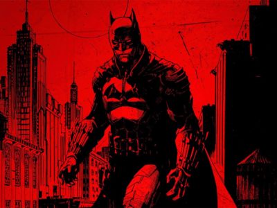 Matt Reeves The Batman header