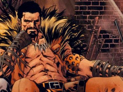 Kraven the Hunter movie