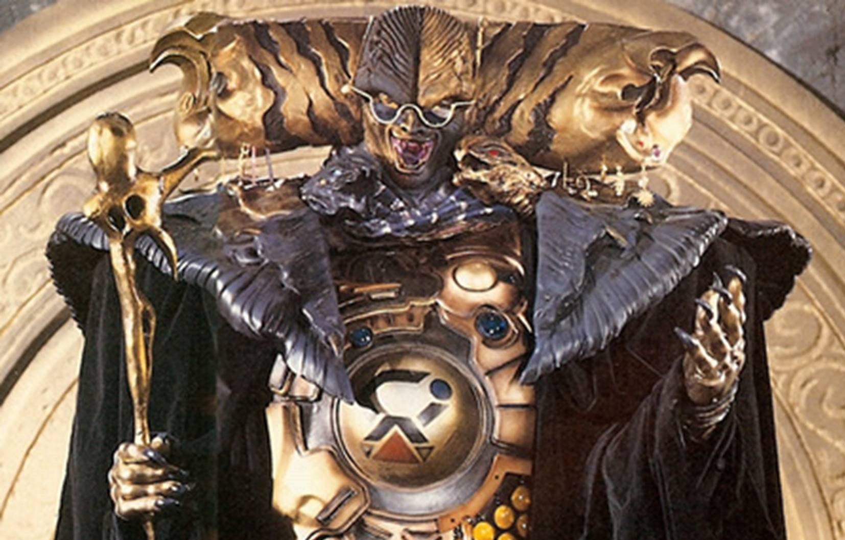 Ranking the major Power Rangers villains • Flixist