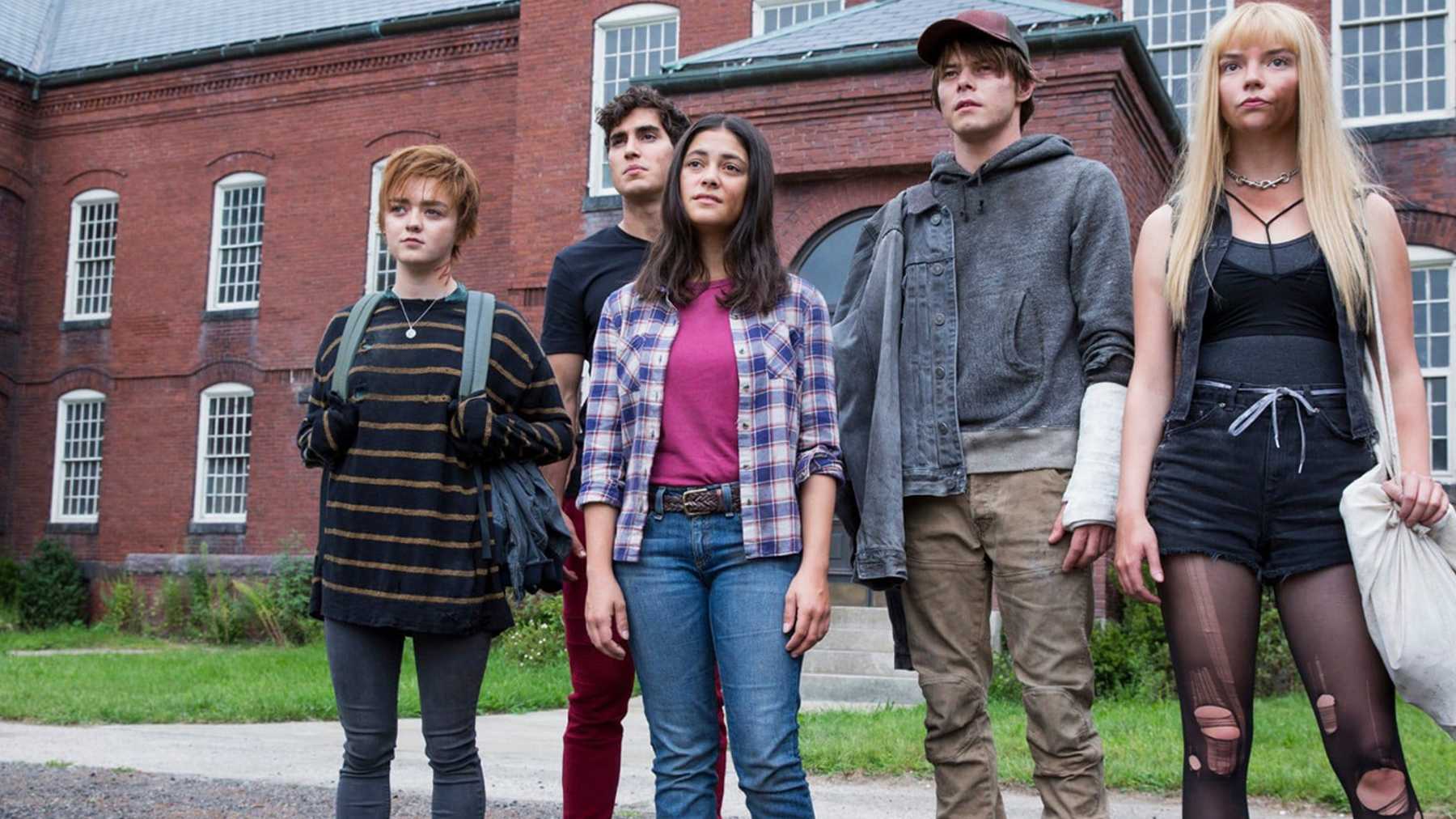 Review: The New Mutants