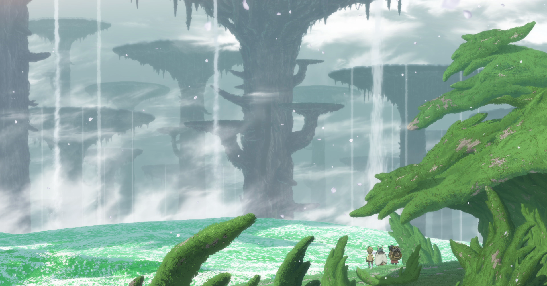 made in abyss dawn of a deep soul stream