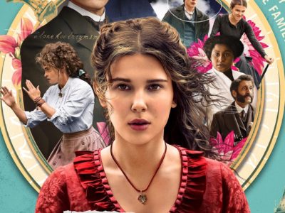 Review: Enola Holmes