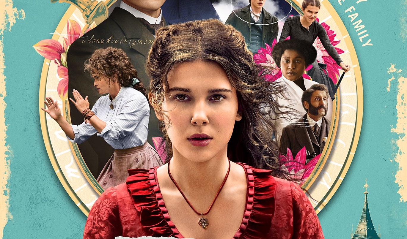 Review Enola Holmes Flixist
