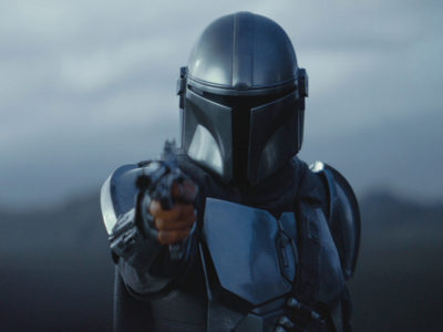 Mandalorian season two trailer