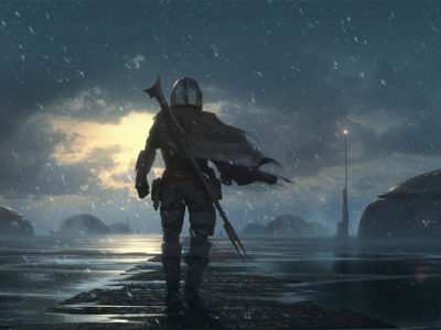 Mandalorian new October