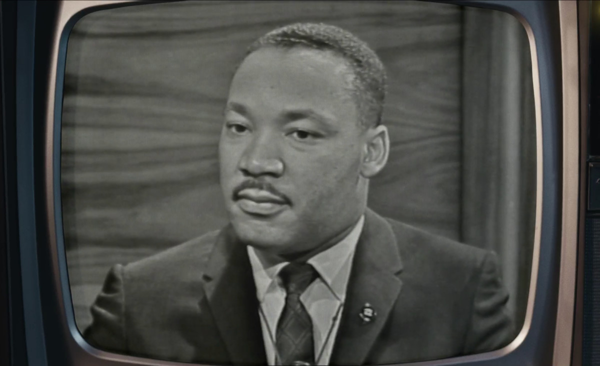 NYFF Review: MLK/FBI • Flixist