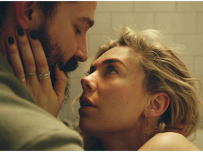 Vanessa Kirby and Shia LaBeouf