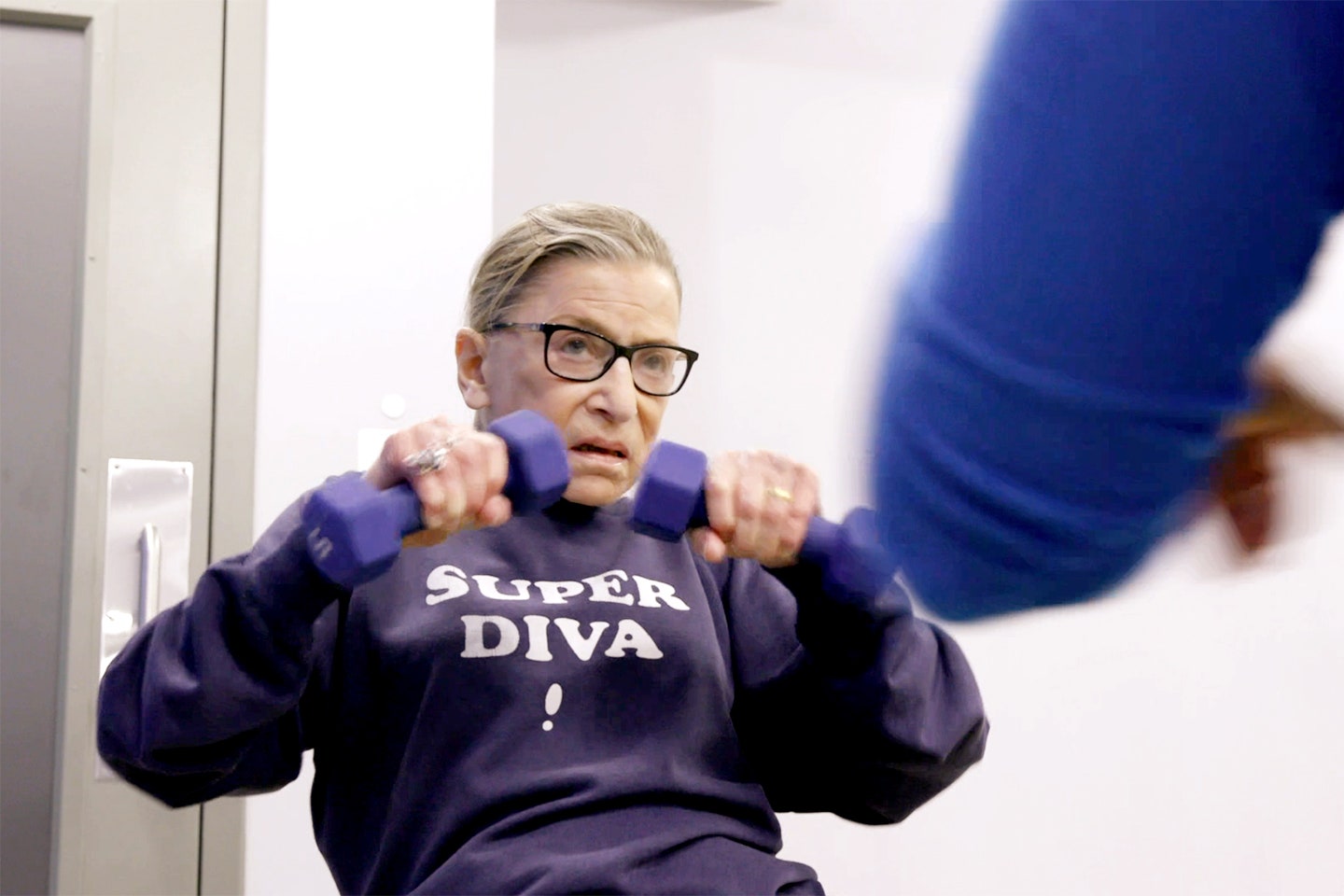 Ruth Bader Ginsburg
