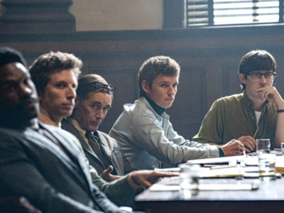 The Trial of the Chicago 7