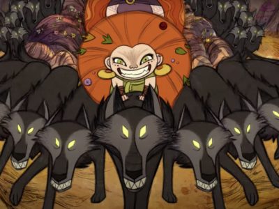Wolfwalkers