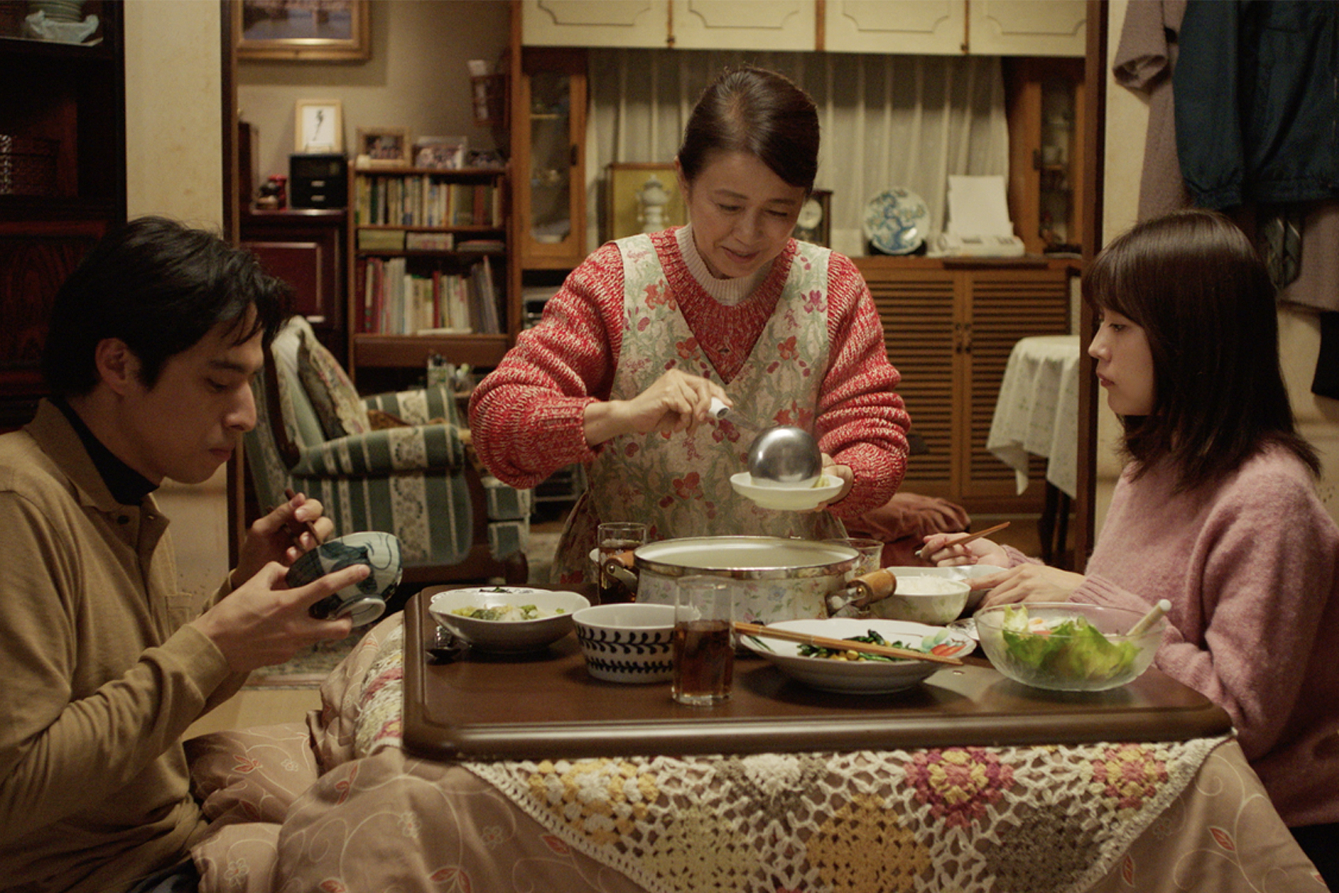 (C) a Day-off of Kasumi Arimura