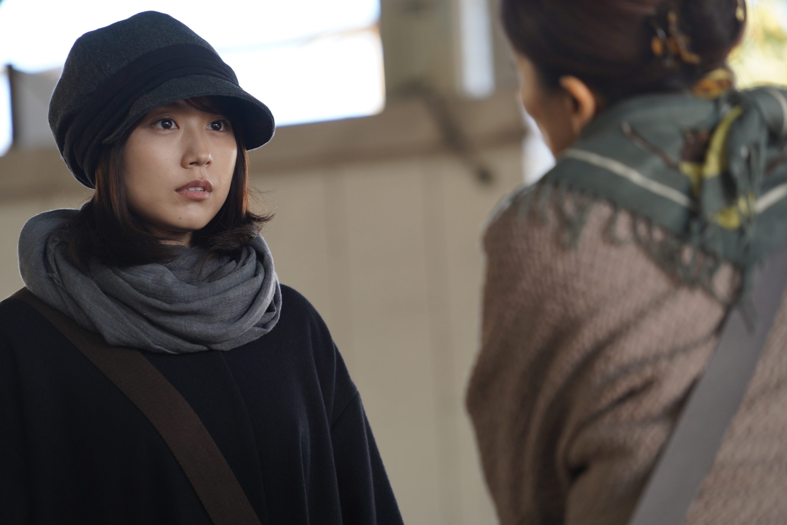 (C) A Day-off of Kasumi Arimura
