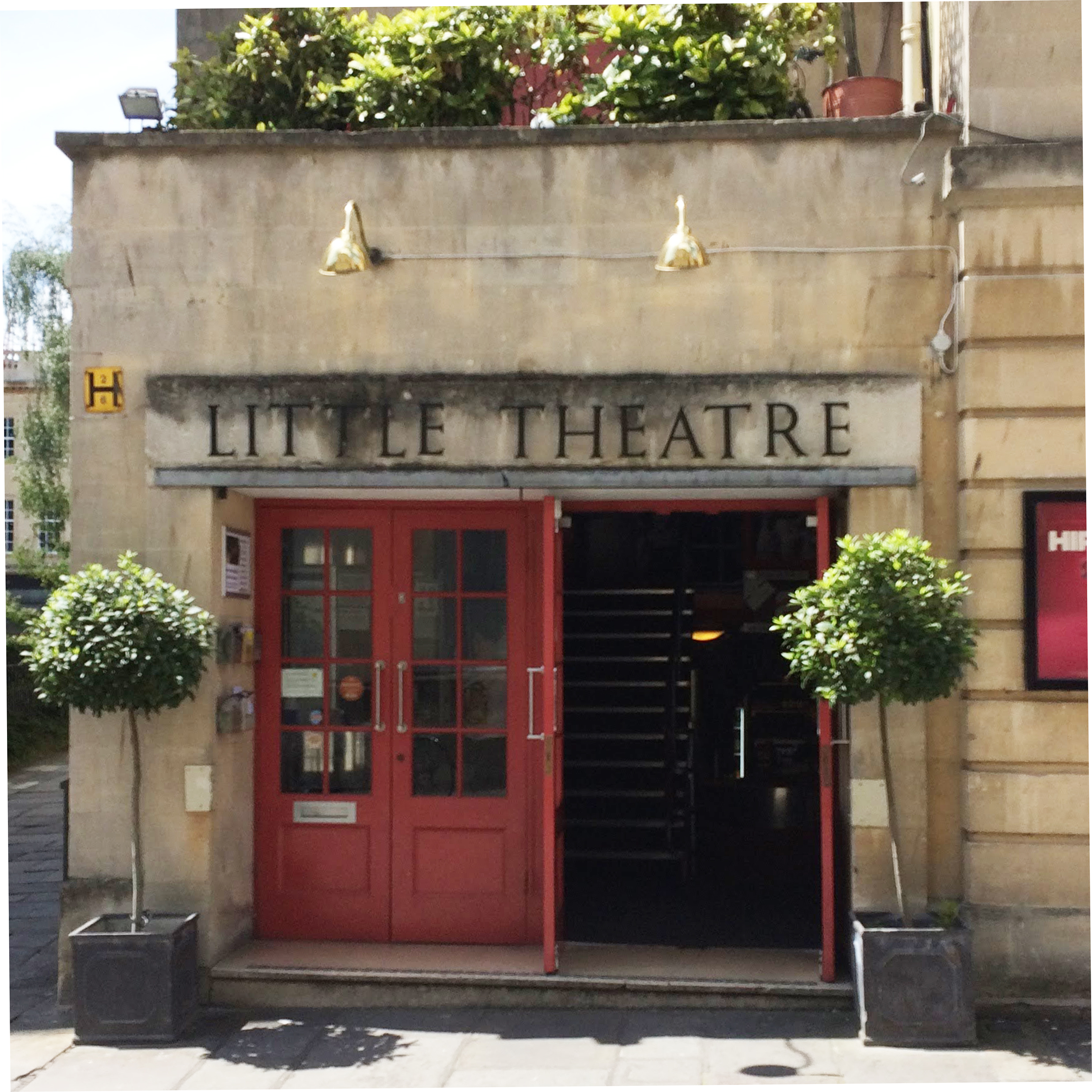 Little Theatre (Credit: Sian Francis-Cox)