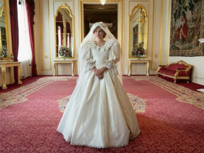 The Crown season 4