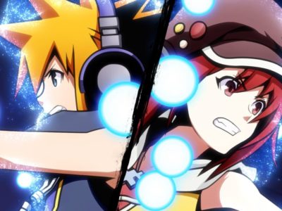 The World Ends With You