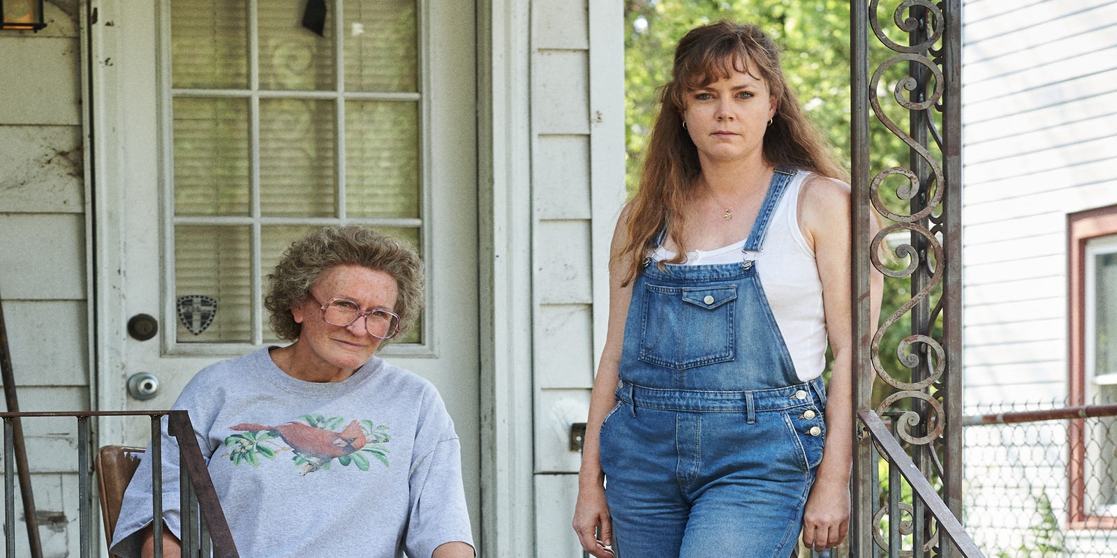 Review: Hillbilly Elegy • Flixist