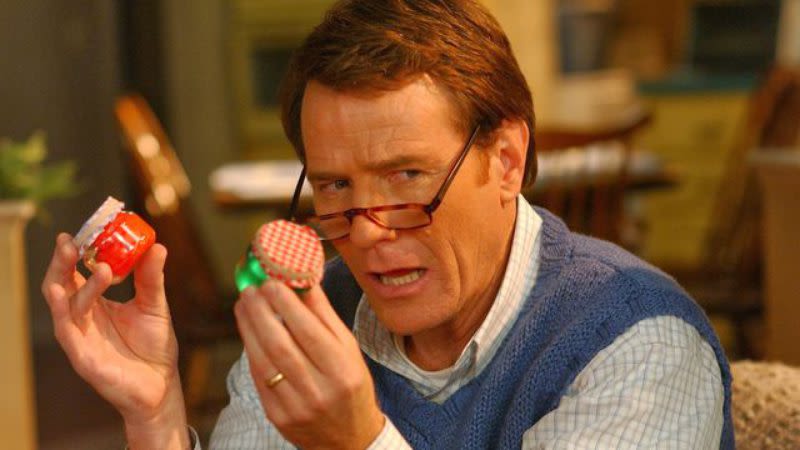 Bryan Cranston