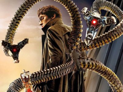Spider-Man 3 Doc Ock