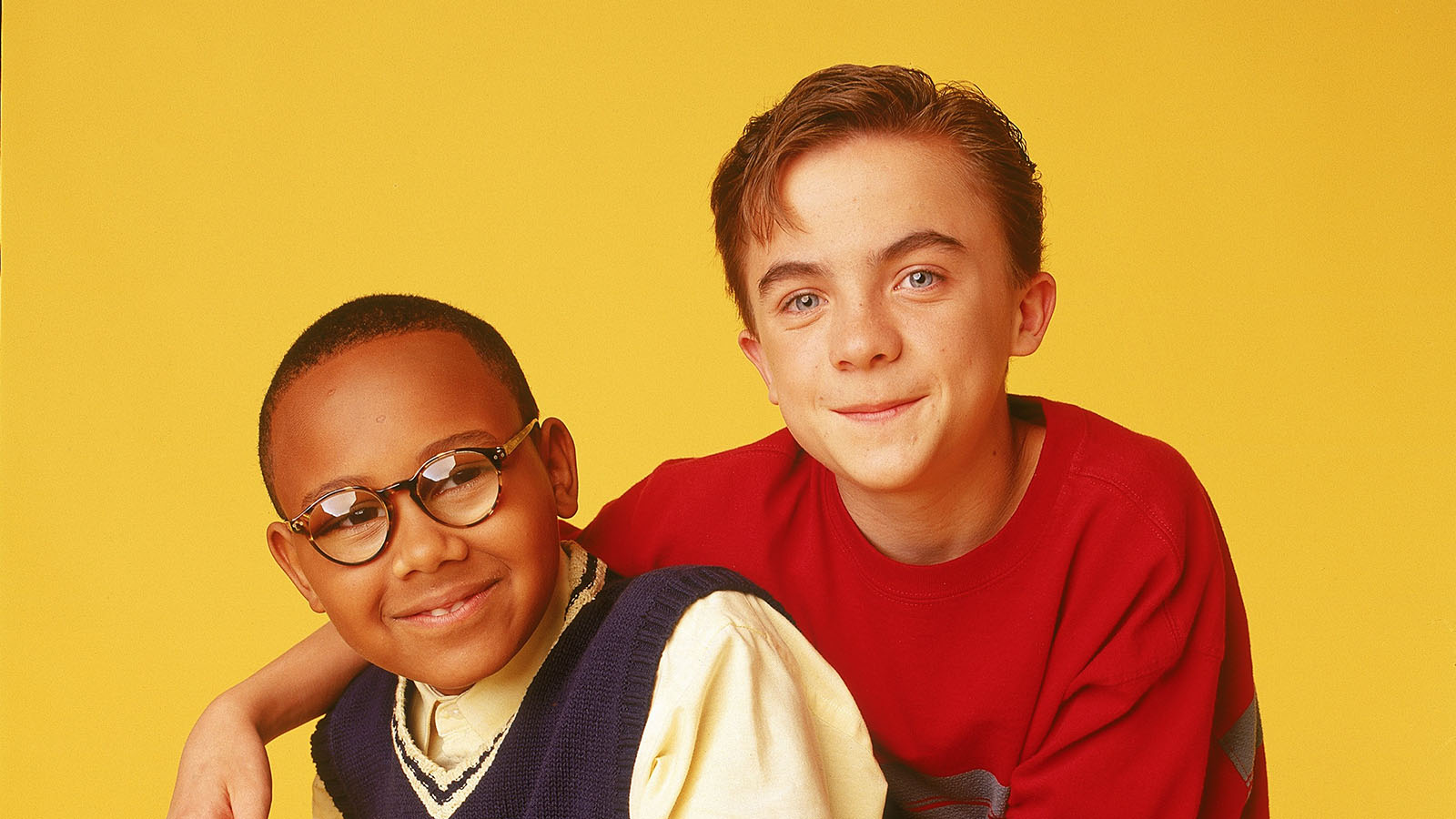 Malcolm and Stevie