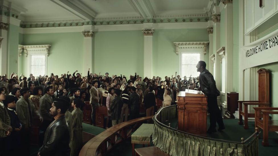 Review Judas And The Black Messiah Flixist
