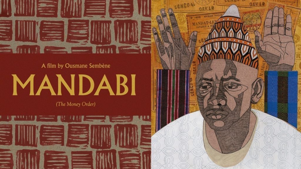 Criterion March Sembene