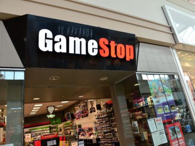 Gamestop Netflix deal