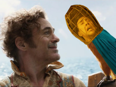 Golden Cages 2020: Worst Picture