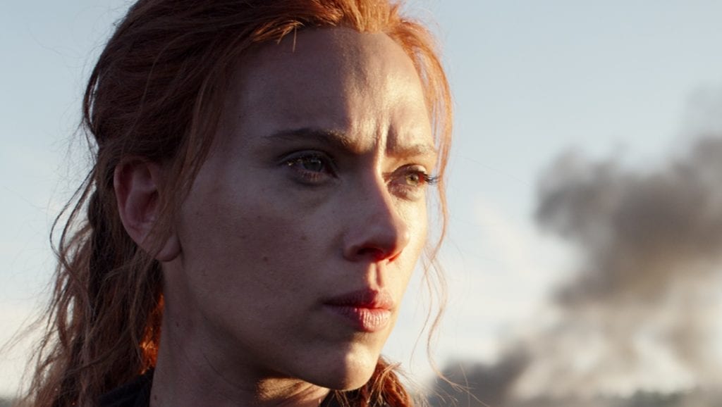 Black Widow