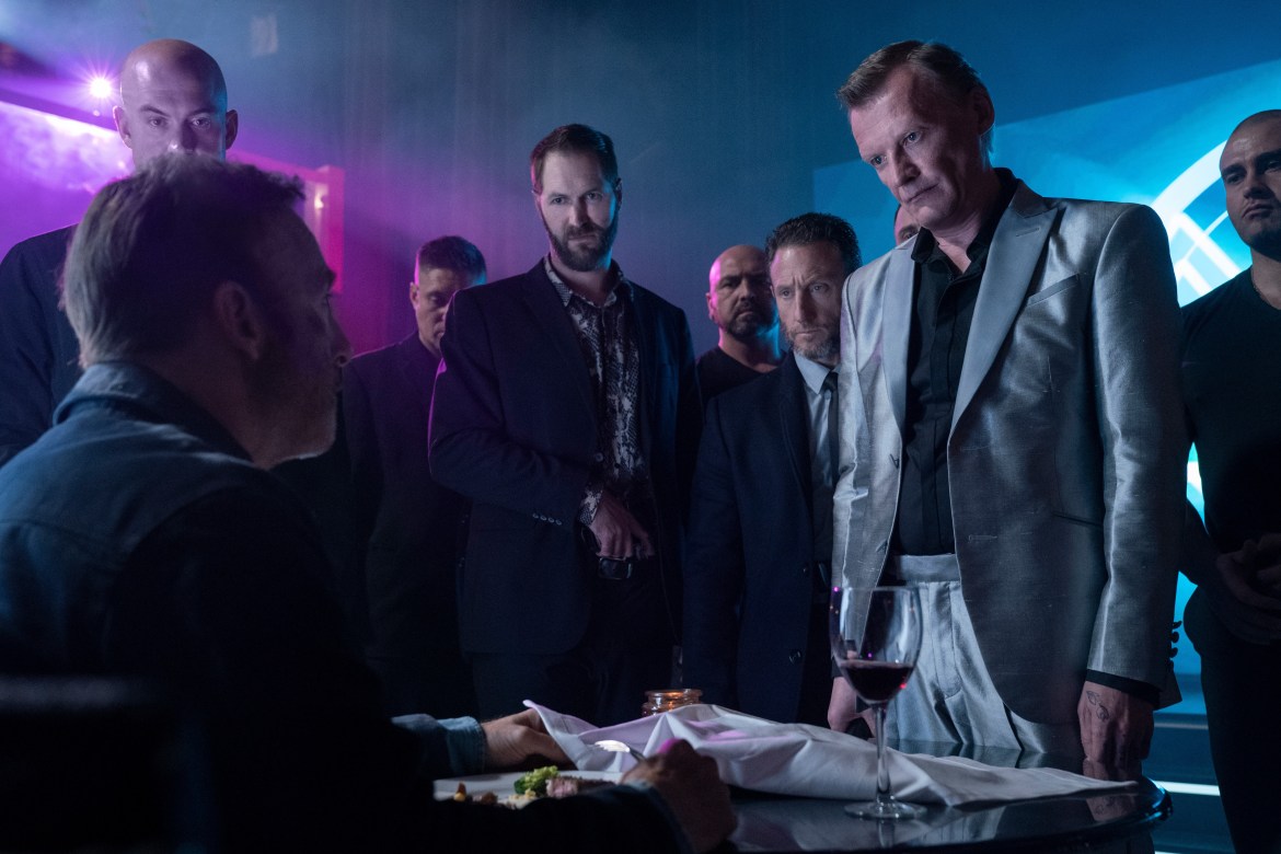 Review: Nobody