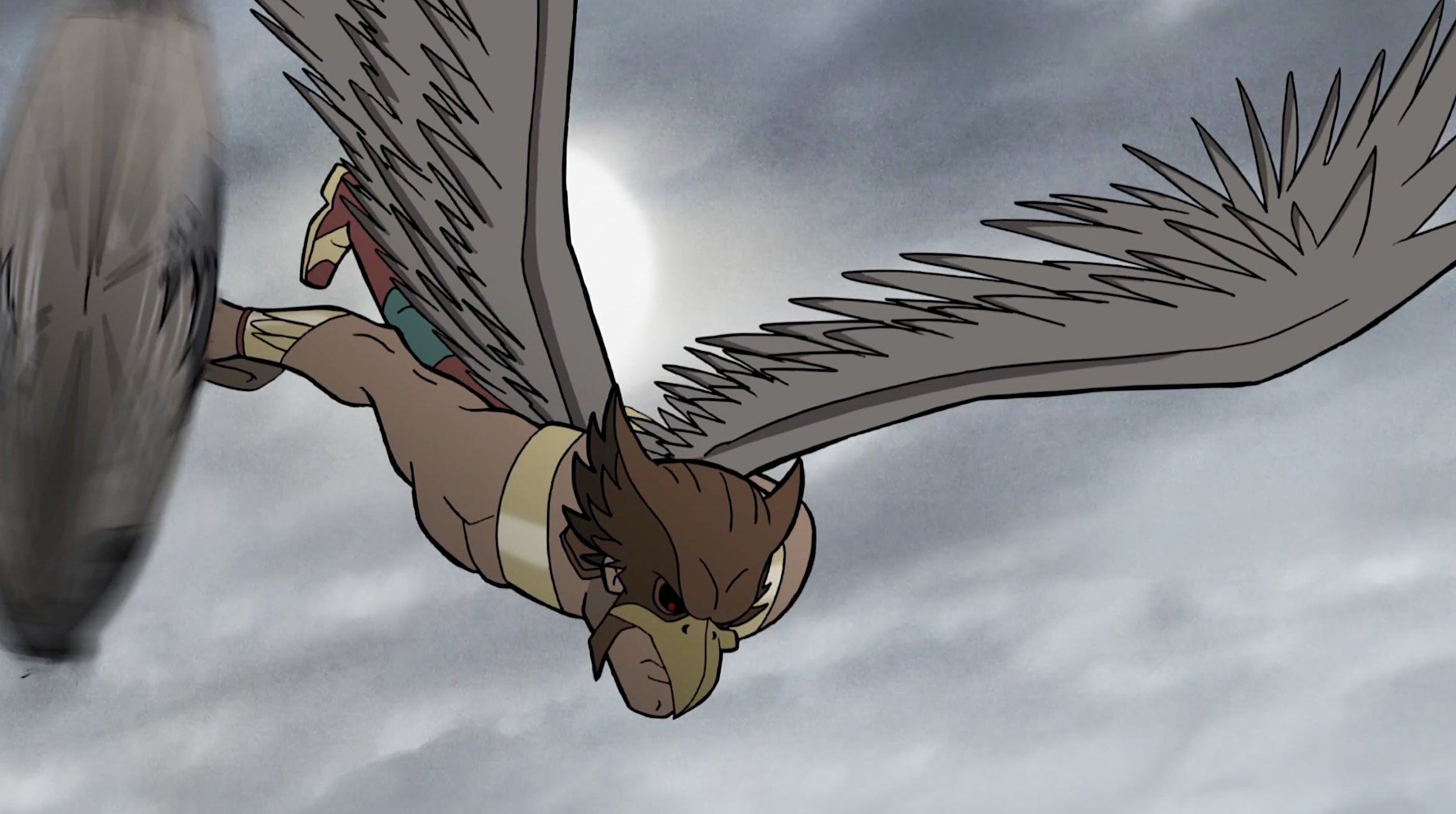 Review: Justice Society: World War II