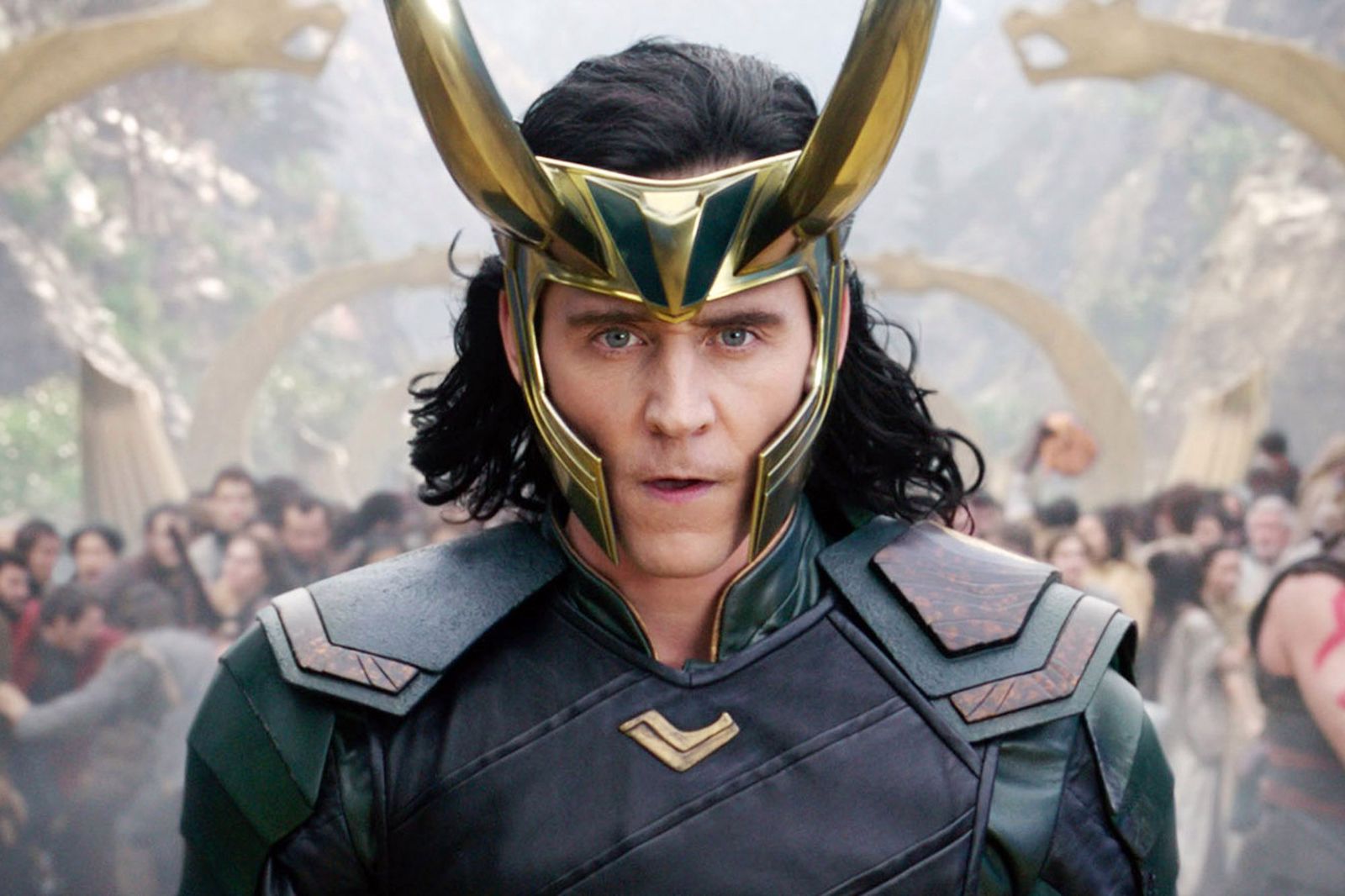 Time is a construct and Loki is a variant in his new