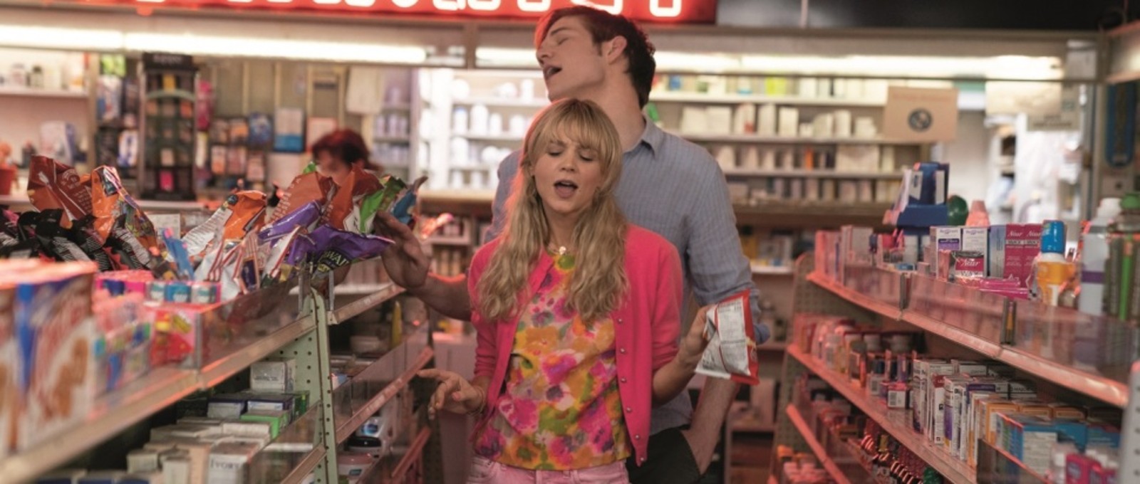 Carey Mulligan Bo Burnham