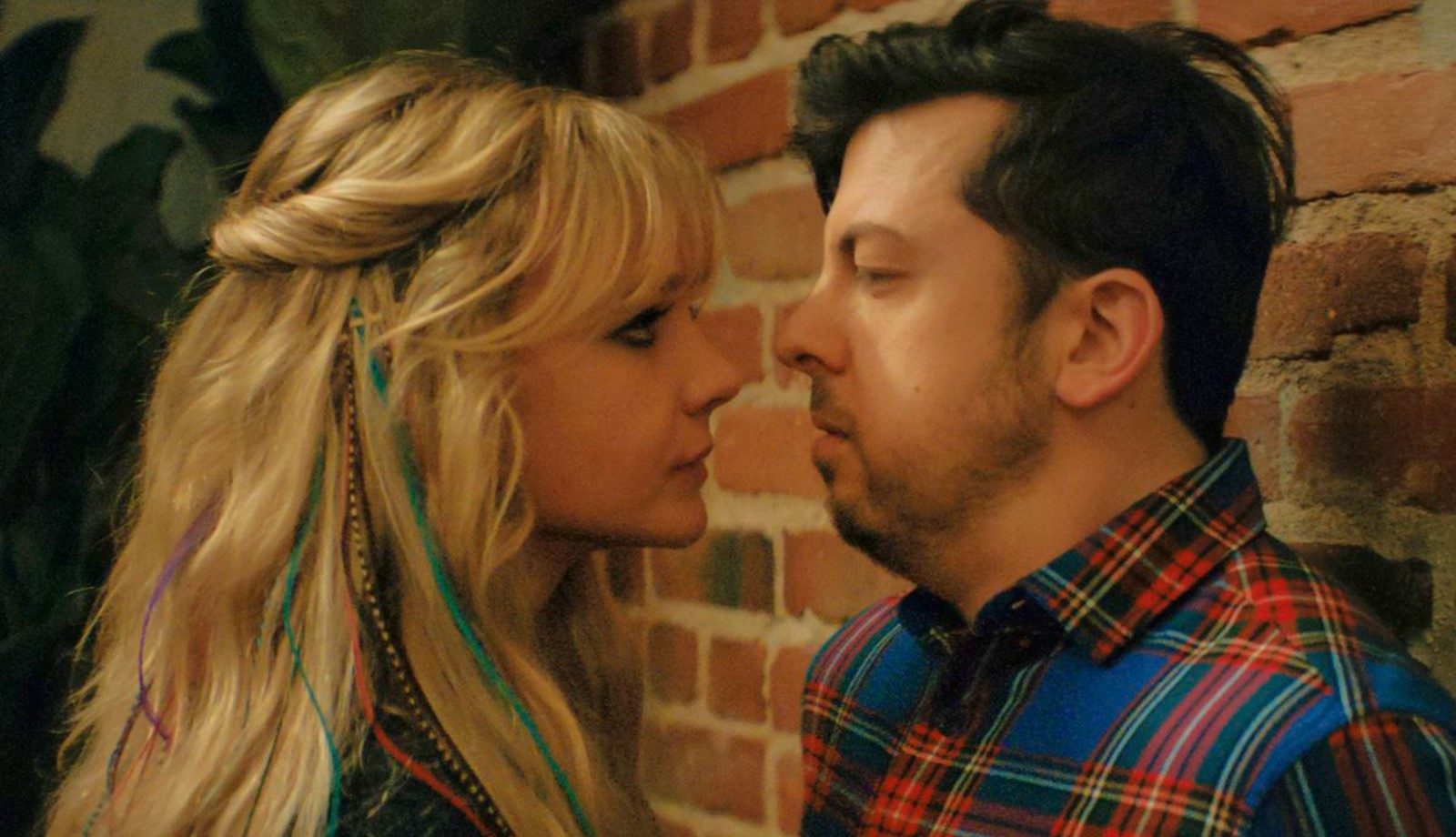 Carey Mulligan, Christopher Mintz-Plasse