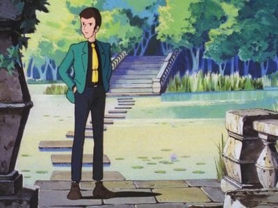 Castle of Cagliostro