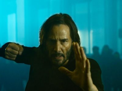 The Matrix Resurrections