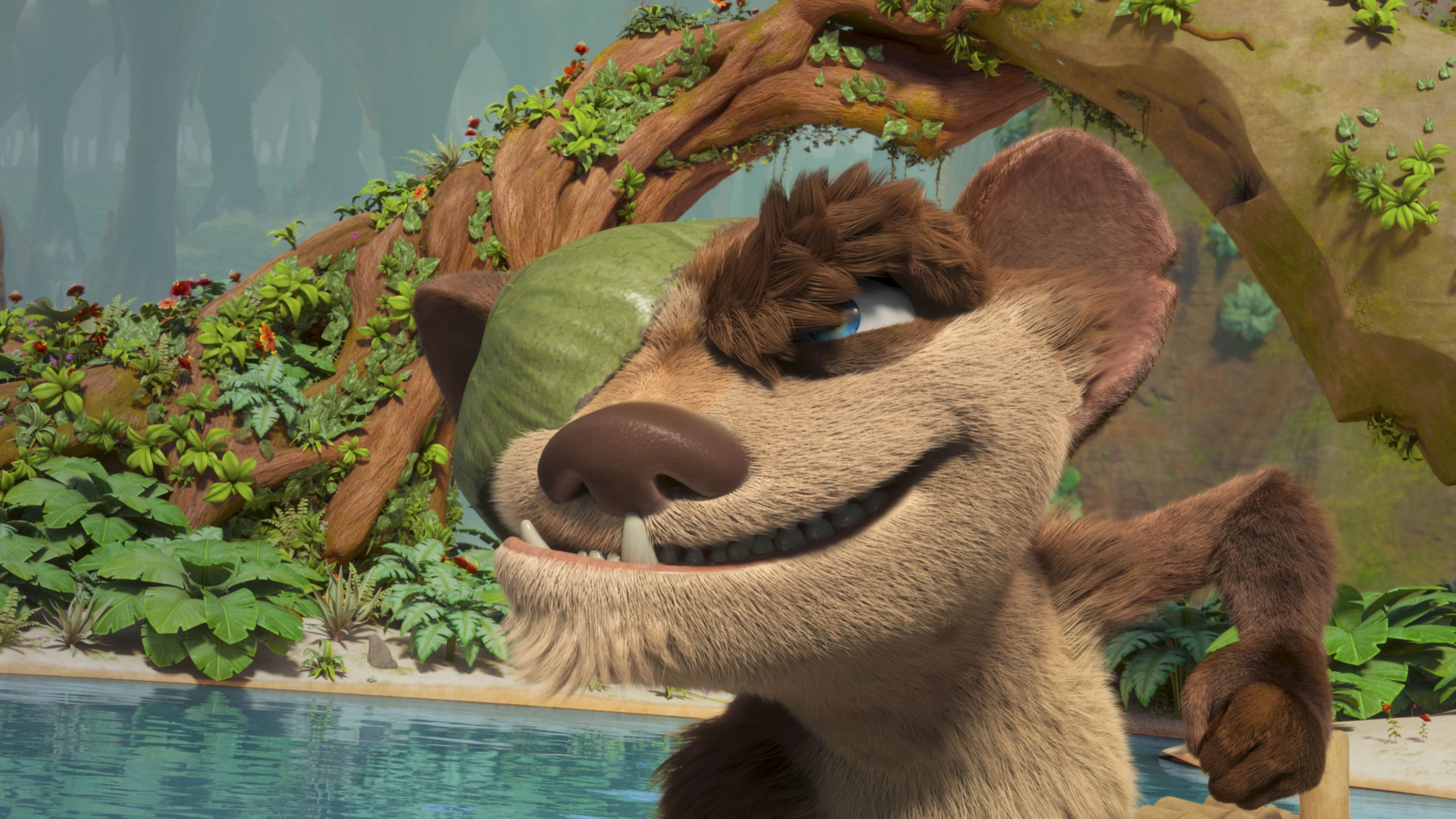 Review: Ice Age: The Adventures of Buck Wild