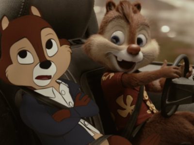 Chip 'n Dale: Rescue Rangers