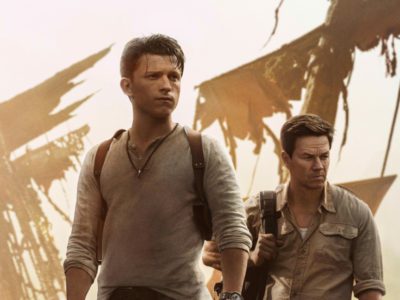 Uncharted poster