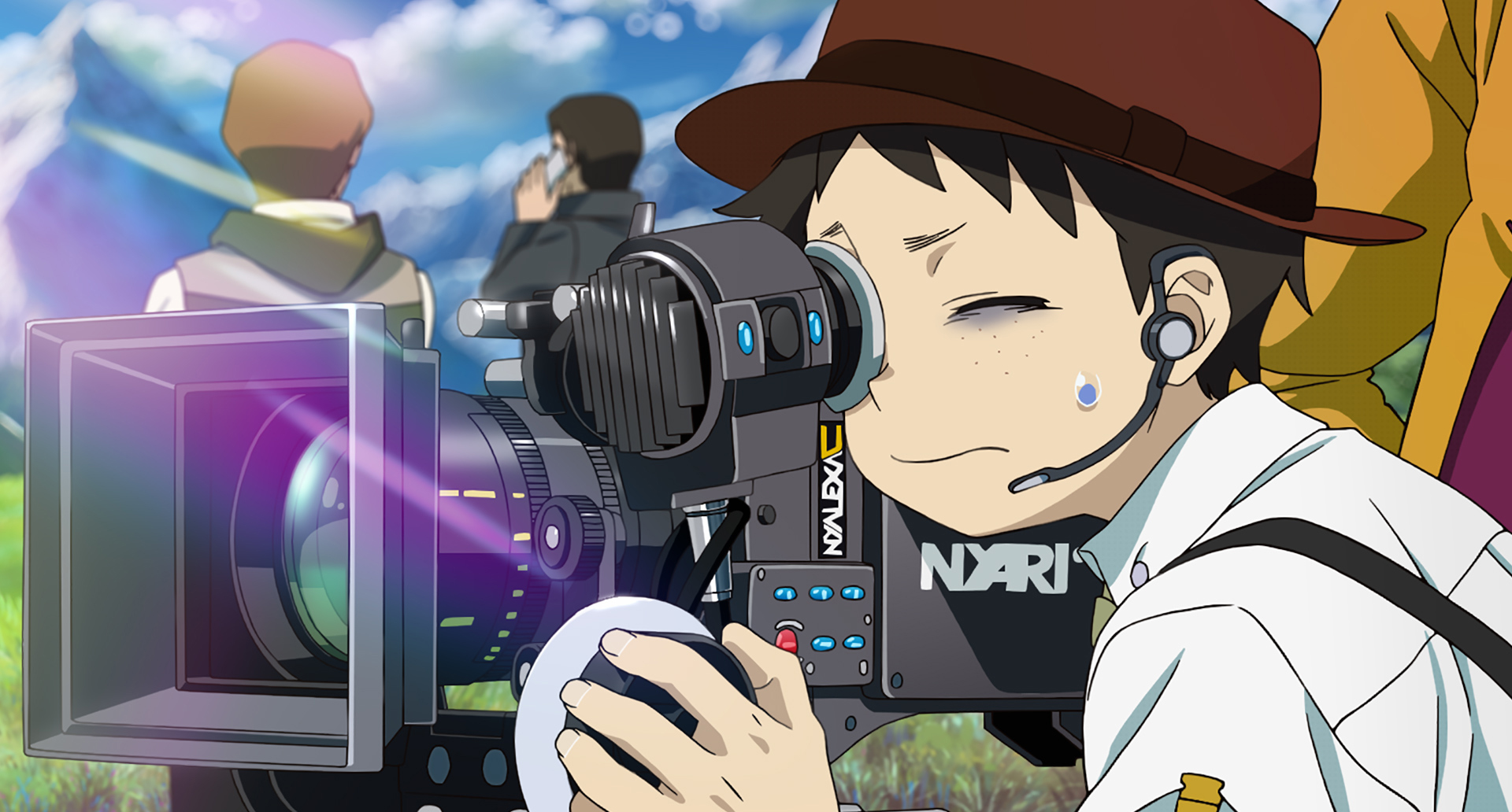 Review: Pompo the Cinephile