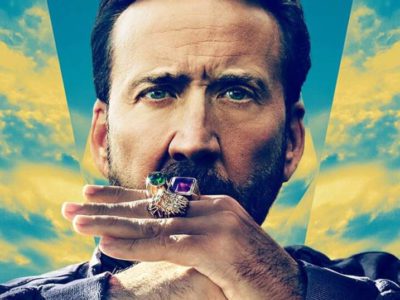 Review: The Unbearable Weight of Massive Talent