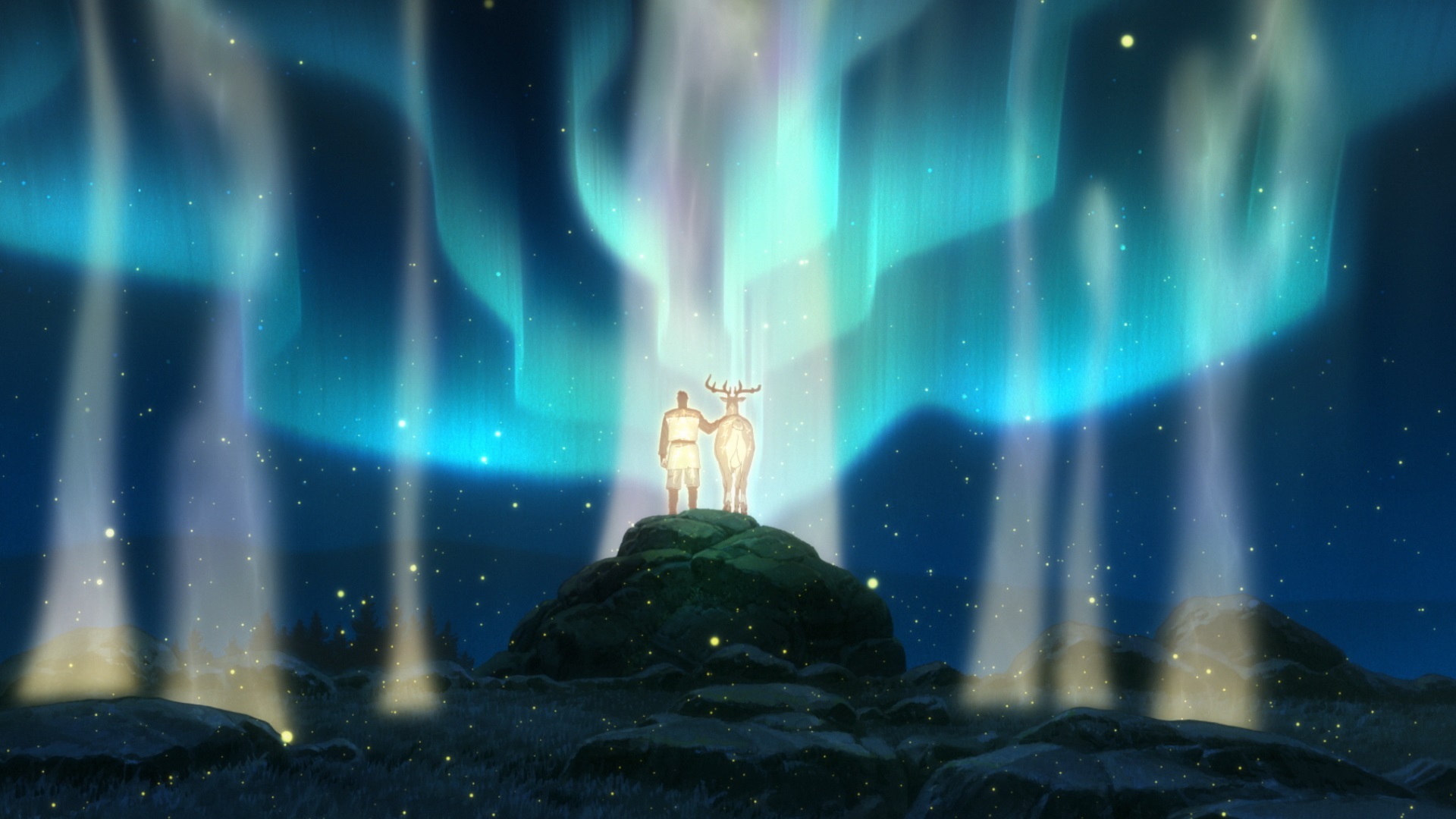 Review: The Deer King