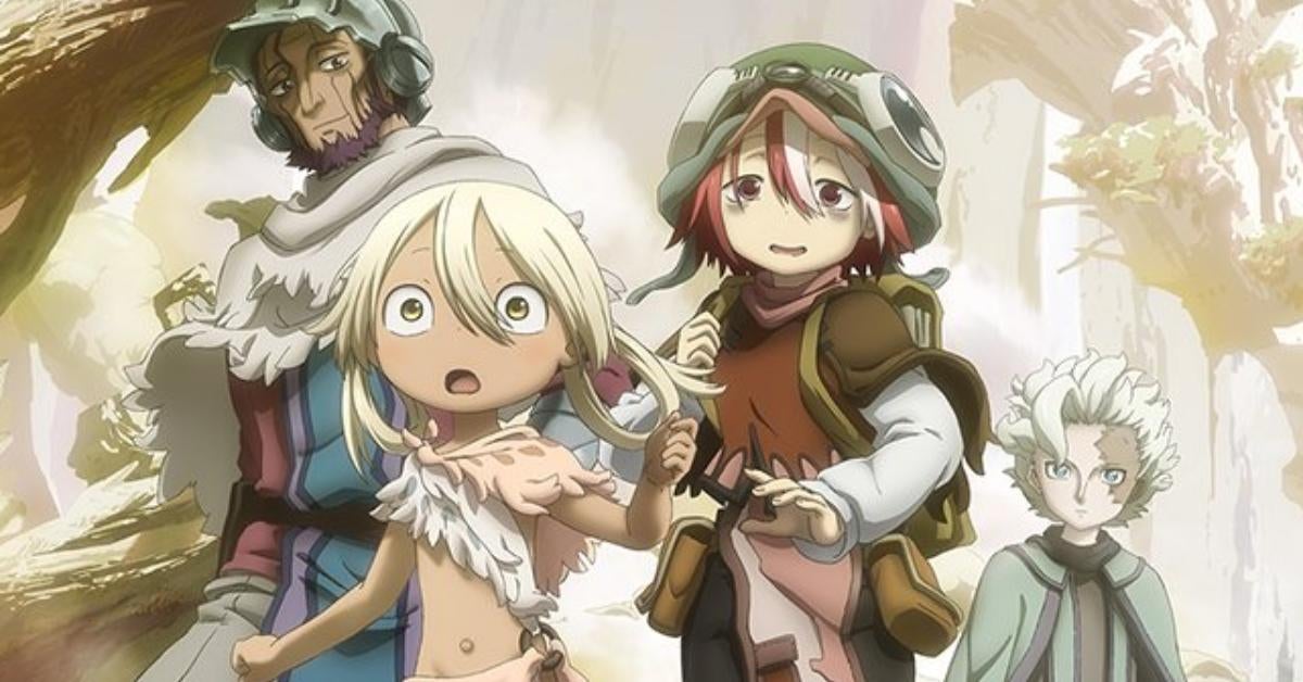 Made in Abyss - The Golden City of the Scorching Sun Episode 12 Review -  Best In Show - Crow's World of Anime